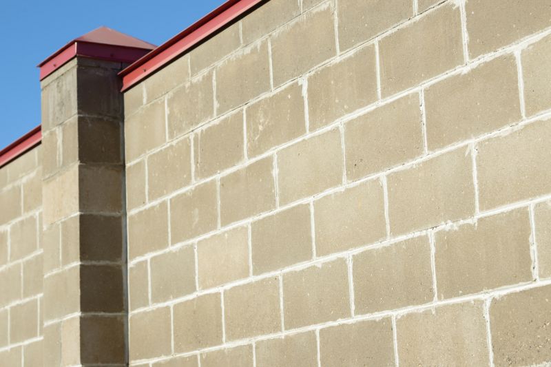 Block Wall Replacement in Worcester, MA