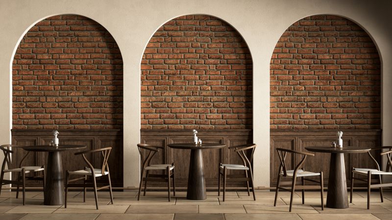 Brick Border Installation in Worcester, MA