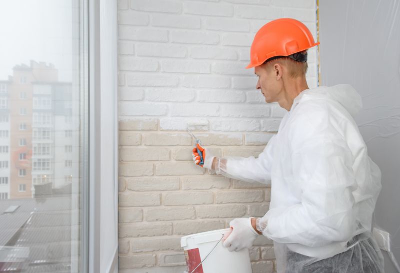 Masonry Surface Finishing