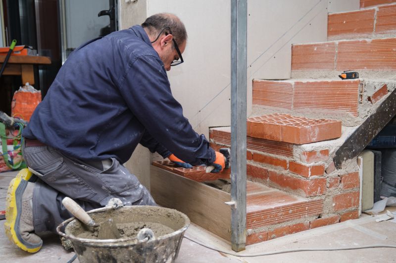 What To Expect During A Professional Brickwork Installation
