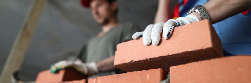 Experienced Brick Masons