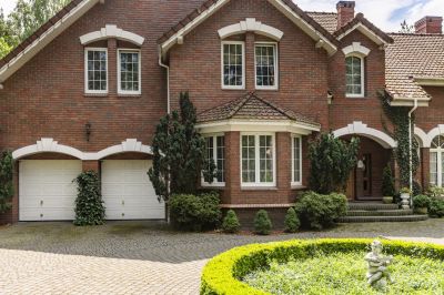 Improved curb appeal